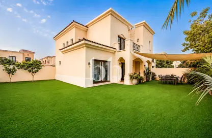 Villa - 5 Bedrooms - 5 Bathrooms for rent in Lila - Arabian Ranches 2 - Dubai