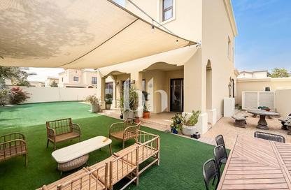 Villa - 5 Bedrooms - 5 Bathrooms for rent in Lila - Arabian Ranches 2 - Dubai Villa - 5 Bedrooms - 5 Bathrooms for rent in Lila - Arabian Ranches 2 - Dubai