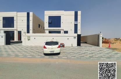Villa - 4 Bedrooms - 6 Bathrooms for sale in Al Helio 2 - Al Helio - Ajman