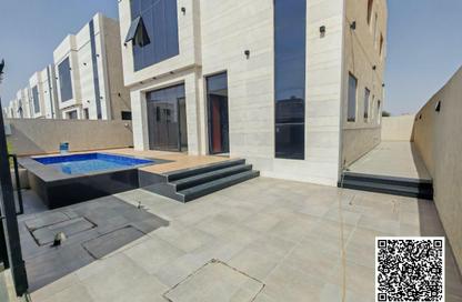 Villa - 4 Bedrooms - 6 Bathrooms for sale in Al Helio 2 - Al Helio - Ajman Villa - 4 Bedrooms - 6 Bathrooms for sale in Al Helio 2 - Al Helio - Ajman