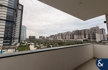 Apartment - 2 Bedrooms - 2 Bathrooms for rent in Park Field Tower 2 - Park Field - Dubai Hills Estate - Dubai