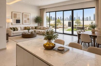 Villa - 4 - 5 for sale in Opal Gardens - District 11 - Mohammed Bin Rashid City - Dubai