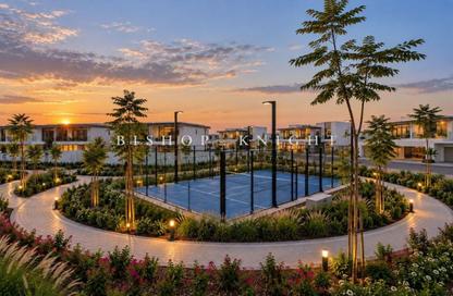 Villa - 4 - 5 for sale in Opal Gardens - District 11 - Mohammed Bin Rashid City - Dubai