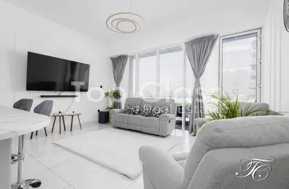 شقة - 2 غرف نوم - 2 حمامات للبيع في جيوفاني بوتيك سويتس - مدينة دبي الرياضية - دبي