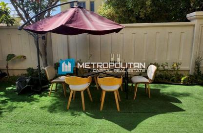 Townhouse - 3 Bedrooms - 4 Bathrooms for sale in Saadiyat Beach Villas - Saadiyat Beach - Saadiyat Island - Abu Dhabi Townhouse - 3 Bedrooms - 4 Bathrooms for sale in Saadiyat Beach Villas - Saadiyat Beach - Saadiyat Island - Abu Dhabi