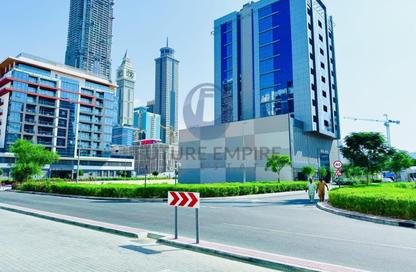 شقة - غرفة نوم - 2 حمامات للايجار في سكن كيو 1 - السطوة - دبي