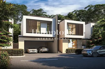 Villa - 5 Bedrooms - 7 Bathrooms for sale in Sobha Reserve - Wadi Al Safa 2 - Dubai