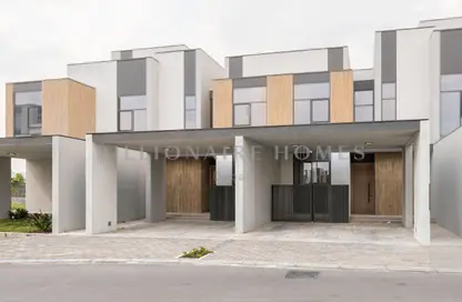 Villa - 3 Bedrooms - 2 Bathrooms for sale in Mudon Al Ranim 5 - Mudon - Dubai