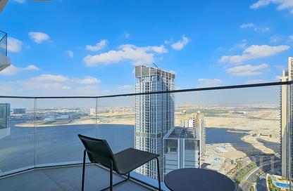 Apartment - 3 - 3 for rent in Address Harbour Point Tower 2 - Address Harbour Point - Dubai Creek Harbour (The Lagoons) - Dubai