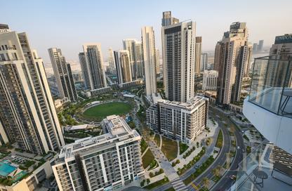 شقة - 3 - 3 للايجار في أدريس برج هاربور بوينت 2 - أدريس هاربور بوينت - مرسى خور دبي - دبي