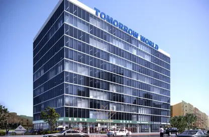 Office Space - Studio - 1 Bathroom for sale in Tomorrow Commercial Tower - International City - Dubai