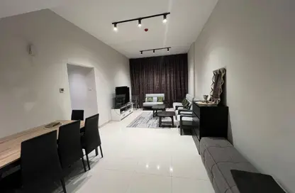 Apartment - 2 Bedrooms - 2 Bathrooms for rent in Al Rashidiya Towers - Ajman Downtown - Ajman