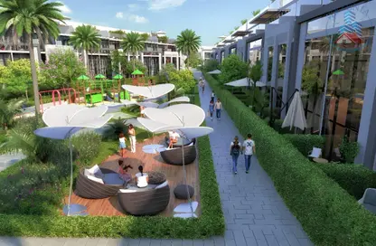 Townhouse - 3 Bedrooms - 4 Bathrooms for sale in Verdana 2 - Verdana - Dubai Investment Park (DIP) - Dubai
