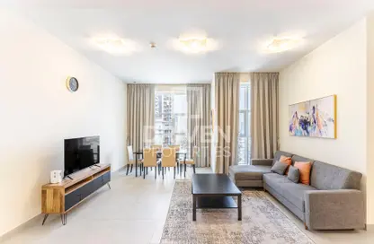 Apartment - 2 Bedrooms - 3 Bathrooms for rent in Marina Arcade Tower - Dubai Marina - Dubai