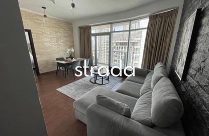 Apartment - 1 - 2 for rent in Burj Views C - Burj Views - Downtown Dubai - Dubai