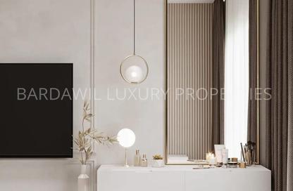 Apartment - 2 - 2 for sale in Q Gardens Lofts - District 13 - Jumeirah Village Circle - Dubai