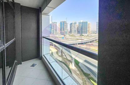 Apartment - 1 - 1 for rent in Escan Tower - Dubai Marina - Dubai