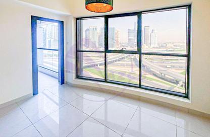 Apartment - 1 - 1 for rent in Escan Tower - Dubai Marina - Dubai