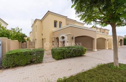 Villa - 3 Bedrooms - 4 Bathrooms for sale in Casa Viva - Serena - Dubai Land - Dubai