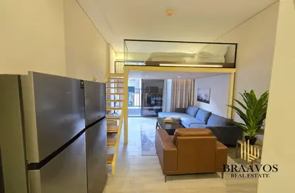 Apartment - Studio - 1 Bathroom for rent in Park Vista - District 13 - Jumeirah Village Circle - Dubai