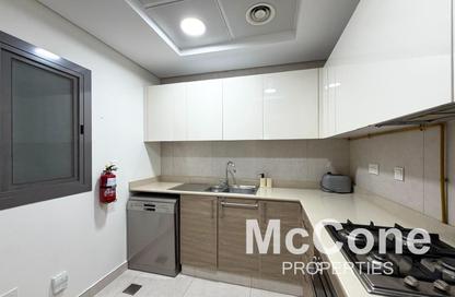 Apartment - 1 Bedroom - 2 Bathrooms for rent in The Bay - Business Bay - Dubai