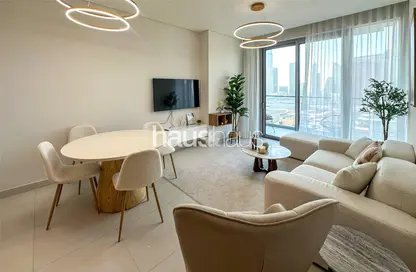 شقة - 2 غرف نوم - 2 حمامات للايجار في برج فيدا دبي مول 2 - فيدا ريزيدنس دبي مول - وسط مدينة دبي - دبي