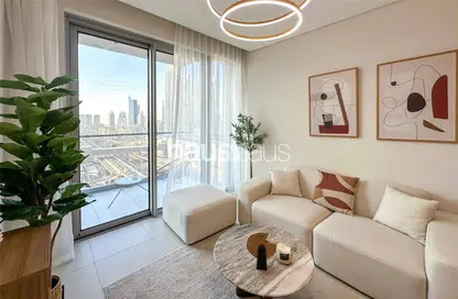 شقة - 2 غرف نوم - 2 حمامات للايجار في برج فيدا دبي مول 2 - فيدا ريزيدنس دبي مول - وسط مدينة دبي - دبي