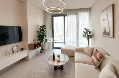 Apartment - 2 Bedrooms - 2 Bathrooms for rent in Vida Dubai Mall Tower 2 - Vida Residences Dubai Mall - Downtown Dubai - Dubai