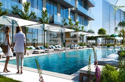 Apartment - 1 Bedroom - 2 Bathrooms for sale in Ozone 1 Residence - District 13 - Jumeirah Village Circle - Dubai