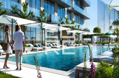 Apartment - 1 Bedroom - 2 Bathrooms for sale in Ozone 1 Residence - District 13 - Jumeirah Village Circle - Dubai