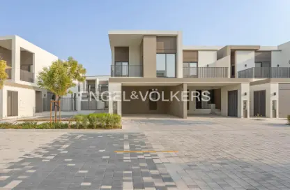 تاون هاوس - 4 غرف نوم - 5 حمامات للايجار في اورا - تلال الغاف - دبي