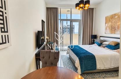 Apartment - Studio - 1 for rent in Ghalia Tower - District 18 - Jumeirah Village Circle - Dubai Apartment - Studio - 1 for rent in Ghalia Tower - District 18 - Jumeirah Village Circle - Dubai