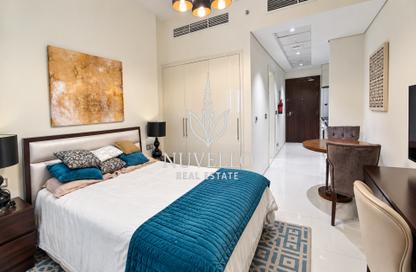 Apartment - Studio - 1 for rent in Ghalia Tower - District 18 - Jumeirah Village Circle - Dubai Apartment - Studio - 1 for rent in Ghalia Tower - District 18 - Jumeirah Village Circle - Dubai
