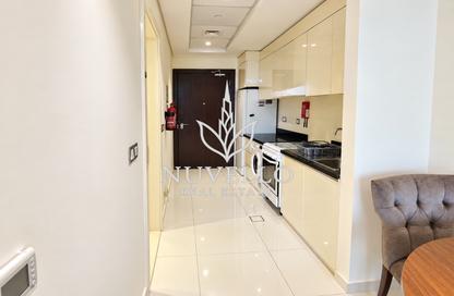 Apartment - Studio - 1 for rent in Ghalia Tower - District 18 - Jumeirah Village Circle - Dubai Apartment - Studio - 1 for rent in Ghalia Tower - District 18 - Jumeirah Village Circle - Dubai