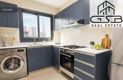 Apartment - 1 Bedroom - 2 Bathrooms for sale in Al Amerah - Ajman