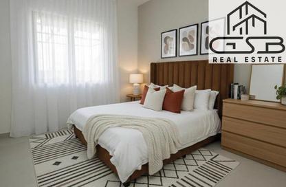 Apartment - 1 Bedroom - 2 Bathrooms for sale in Al Amerah - Ajman