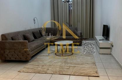 Apartment - 1 Bedroom - 1 Bathroom for rent in The Icon Casa 2 - Al Rashidiya 3 - Al Rashidiya - Ajman
