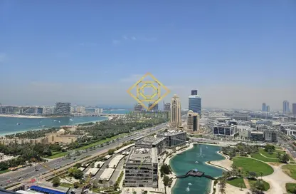 Apartment - 2 Bedrooms - 2 Bathrooms for rent in Marina Arcade Tower - Dubai Marina - Dubai