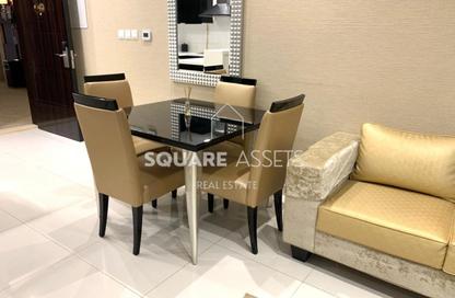 Apartment - 1 Bedroom - 1 Bathroom for rent in Damac Maison Canal Views - Business Bay - Dubai