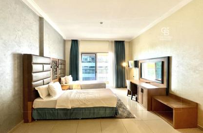 Apartment - Studio - 1 Bathroom for rent in Allure Suites - Barsha Heights (Tecom) - Dubai