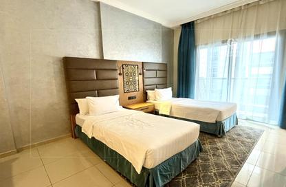 Apartment - Studio - 1 Bathroom for rent in Allure Suites - Barsha Heights (Tecom) - Dubai