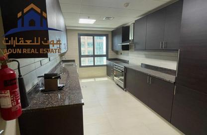 Apartment - 3 Bedrooms - 3 Bathrooms for sale in Al Shahid Tower - Al Qasba - Sharjah Apartment - 3 Bedrooms - 3 Bathrooms for sale in Al Shahid Tower - Al Qasba - Sharjah