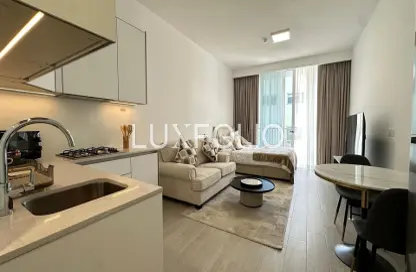 Apartment - Studio - 1 Bathroom for rent in Luma 22 - District 10 - Jumeirah Village Circle - Dubai