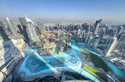 Apartment - 2 Bedrooms - 3 Bathrooms for rent in Burj Khalifa - Burj Khalifa Area - Downtown Dubai - Dubai