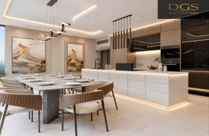 Apartment - 1 - 1 for sale in Society House - Downtown Dubai - Dubai
