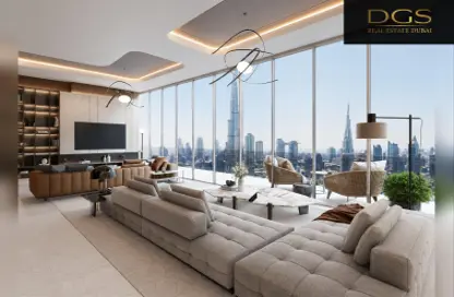 Apartment - 1 Bedroom - 1 Bathroom for sale in Society House - Downtown Dubai - Dubai