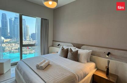 Apartment - 2 - 2 for sale in Grande - Opera District - Downtown Dubai - Dubai