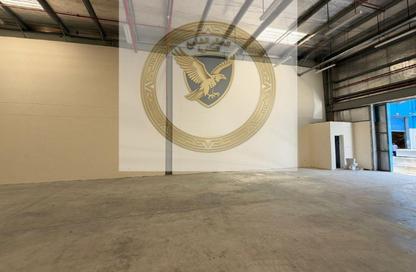 Warehouse - Studio - 1 Bathroom for rent in Industrial Area 18 - Sharjah Industrial Area - Sharjah