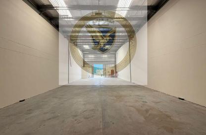 Warehouse - Studio - 1 Bathroom for rent in Industrial Area 18 - Sharjah Industrial Area - Sharjah
