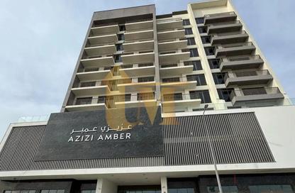 Apartment - Studio - 1 Bathroom for sale in Azizi Amber - Al Furjan - Dubai Apartment - Studio - 1 Bathroom for sale in Azizi Amber - Al Furjan - Dubai